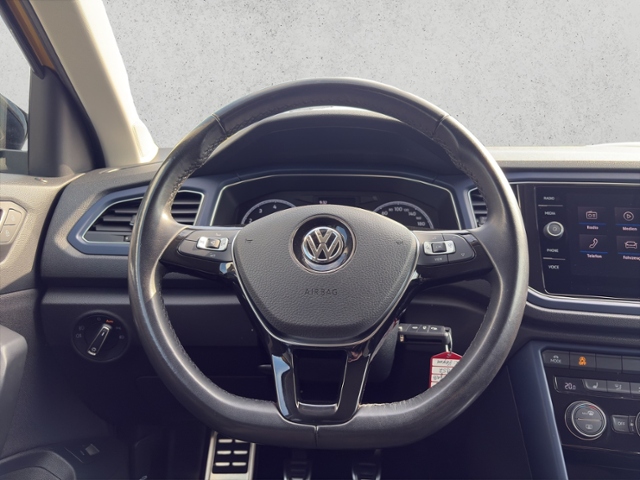 T-Roc 1.5 TSI United, Navi, elektr. Klappe KLIMA