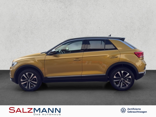 T-Roc 1.5 TSI United, Navi, elektr. Klappe KLIMA