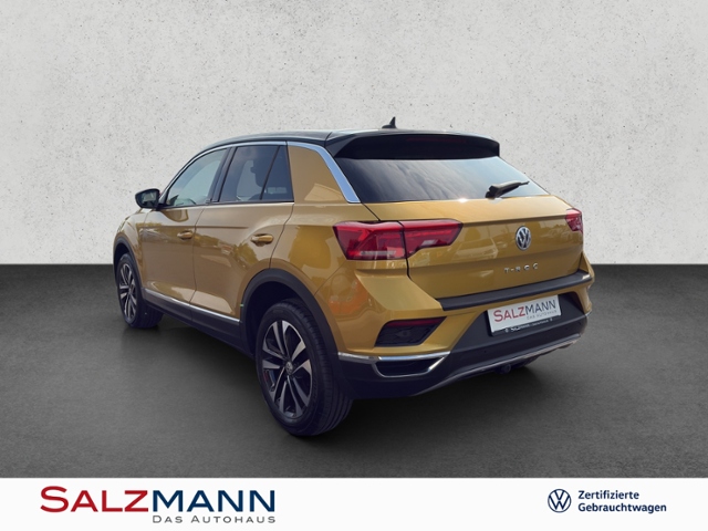 T-Roc 1.5 TSI United, Navi, elektr. Klappe KLIMA