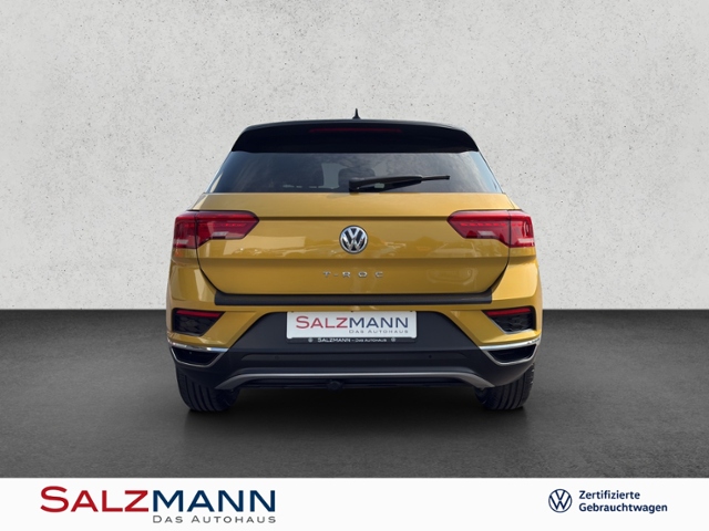 T-Roc 1.5 TSI United, Navi, elektr. Klappe KLIMA