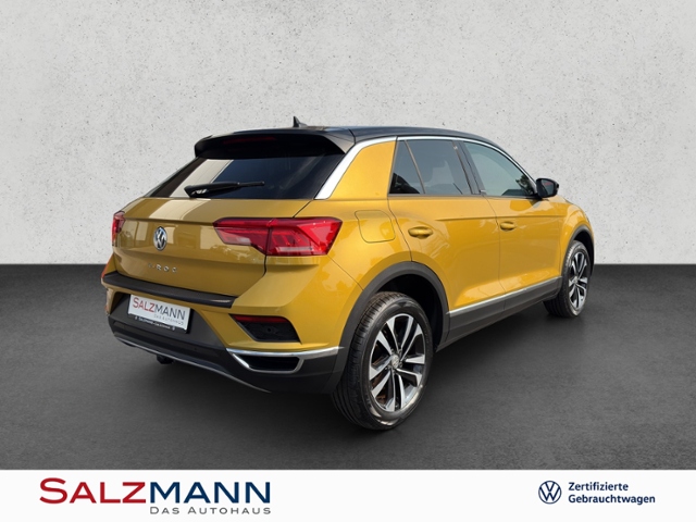 T-Roc 1.5 TSI United, Navi, elektr. Klappe KLIMA