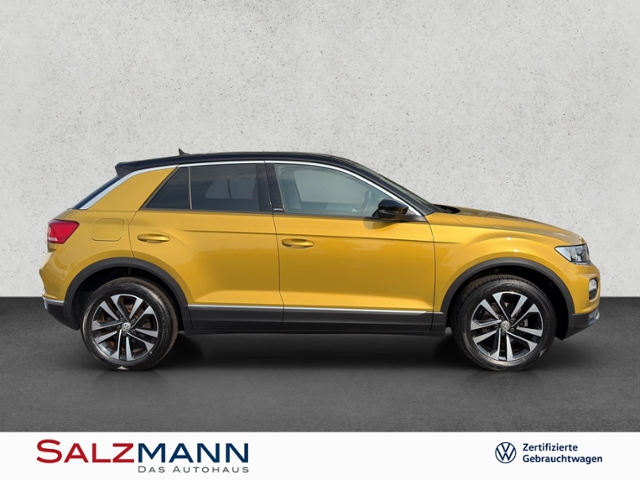 T-Roc 1.5 TSI United, Navi, elektr. Klappe KLIMA