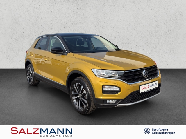 T-Roc 1.5 TSI United, Navi, elektr. Klappe KLIMA
