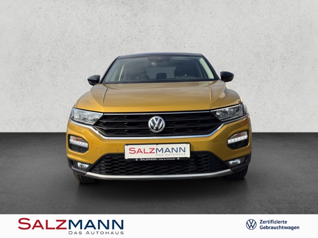 T-Roc 1.5 TSI United, Navi, elektr. Klappe KLIMA