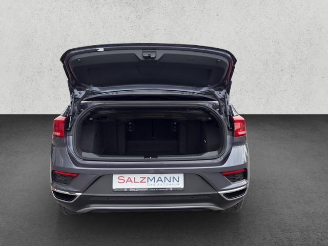 T-Roc Cabriolet 1.5 TSI DSG Style KLIMA LED NAVI