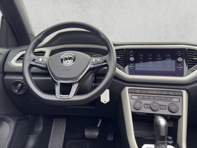 T-Roc Cabriolet 1.5 TSI DSG Style KLIMA LED NAVI