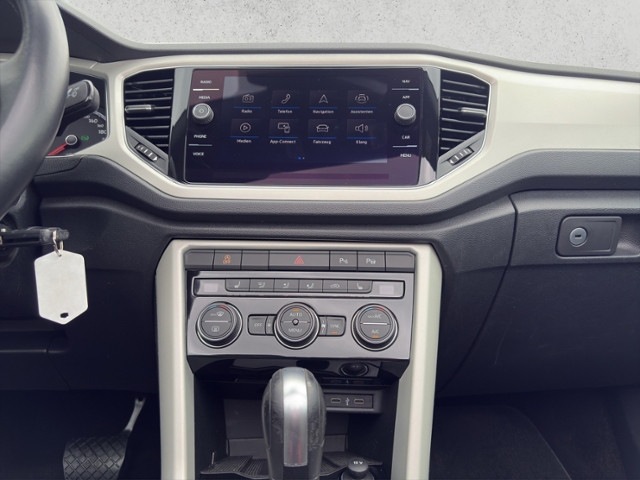 T-Roc Cabriolet 1.5 TSI DSG Style KLIMA LED NAVI