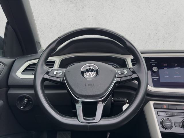 T-Roc Cabriolet 1.5 TSI DSG Style KLIMA LED NAVI