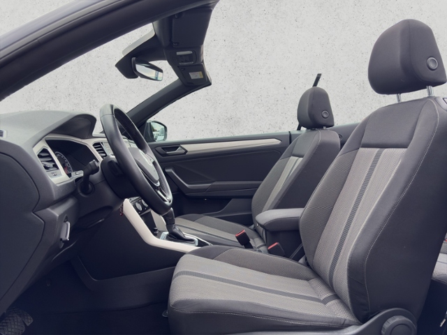T-Roc Cabriolet 1.5 TSI DSG Style KLIMA LED NAVI