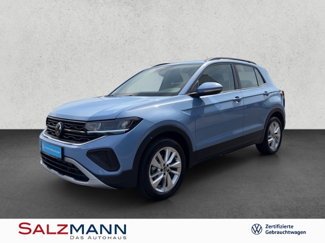 T-Cross 1.0 TSI DSG Navi, Kamera, LED, ACC KLIMA