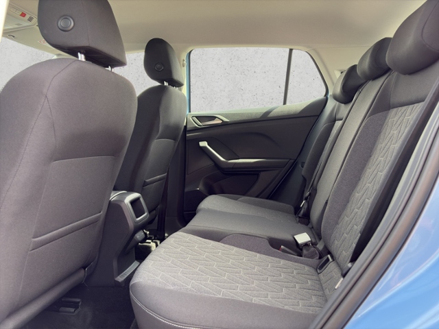 T-Cross 1.0 TSI DSG Navi, Kamera, LED, ACC KLIMA