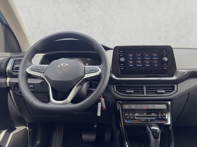 T-Cross 1.0 TSI DSG Navi, Kamera, LED, ACC KLIMA