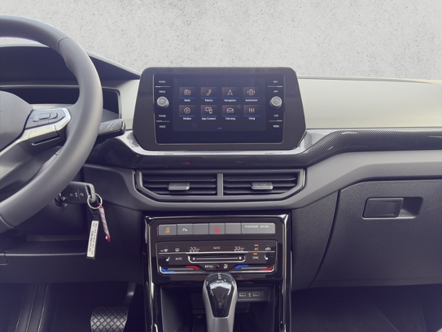 T-Cross 1.0 TSI DSG Navi, Kamera, LED, ACC KLIMA