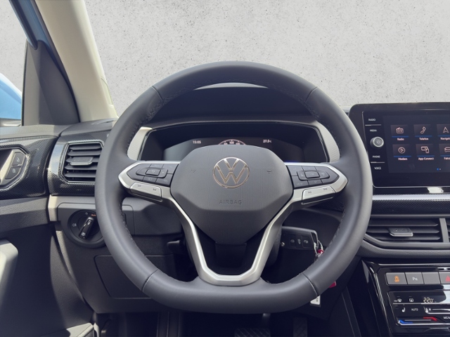 T-Cross 1.0 TSI DSG Navi, Kamera, LED, ACC KLIMA