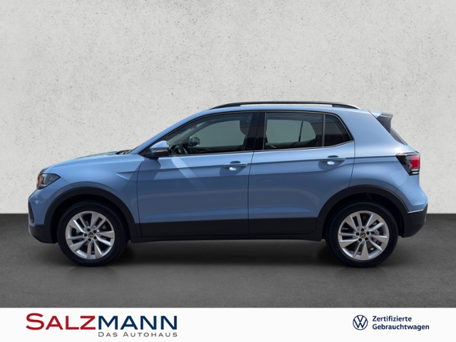 T-Cross 1.0 TSI DSG Navi, Kamera, LED, ACC KLIMA