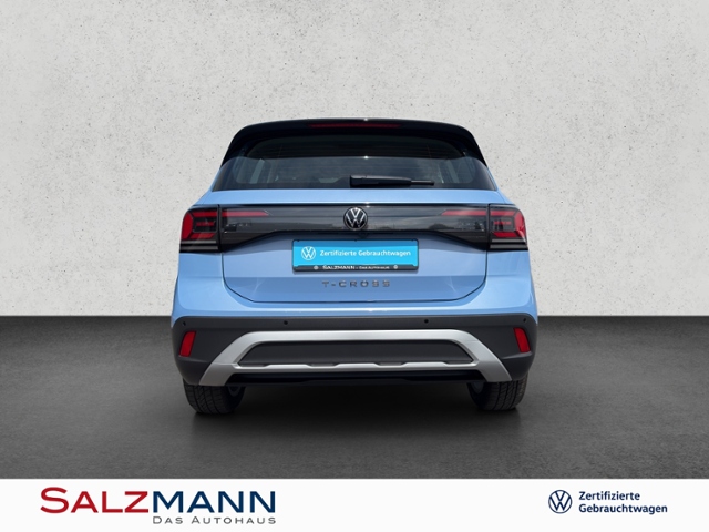 T-Cross 1.0 TSI DSG Navi, Kamera, LED, ACC KLIMA