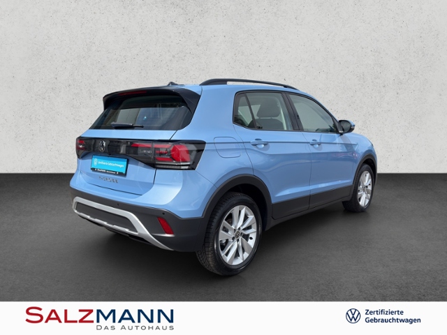 T-Cross 1.0 TSI DSG Navi, Kamera, LED, ACC KLIMA
