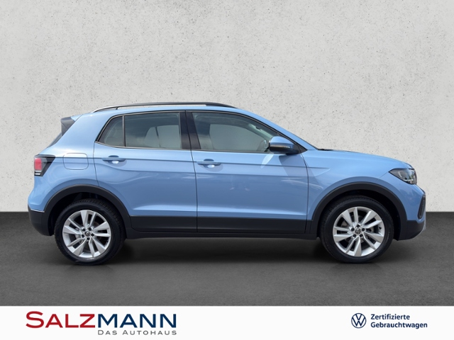 T-Cross 1.0 TSI DSG Navi, Kamera, LED, ACC KLIMA