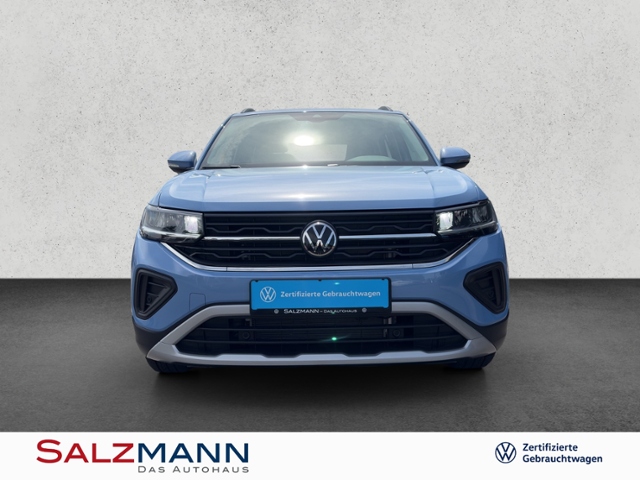 T-Cross 1.0 TSI DSG Navi, Kamera, LED, ACC KLIMA