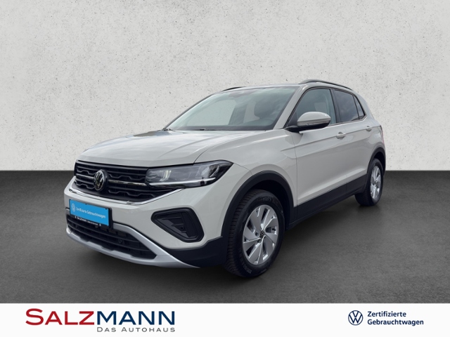 T-Cross 1.0 TSI Navi, Kamera, LED, ACC KLIMA ALU
