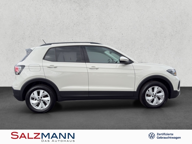 T-Cross 1.0 TSI Navi, Kamera, LED, ACC KLIMA ALU