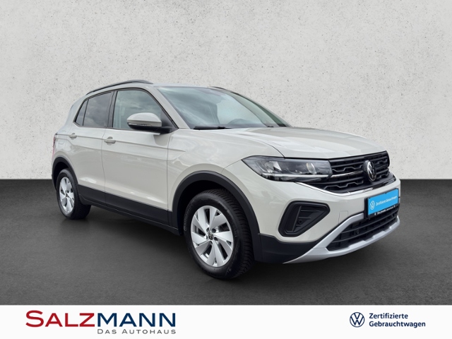 T-Cross 1.0 TSI Navi, Kamera, LED, ACC KLIMA ALU