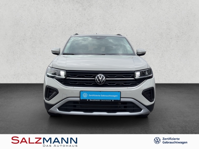 T-Cross 1.0 TSI Navi, Kamera, LED, ACC KLIMA ALU