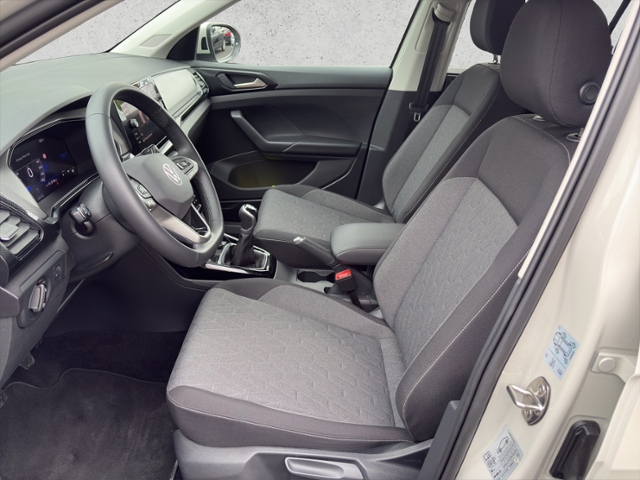 T-Cross 1.0 TSI Navi, Kamera, LED, ACC KLIMA ALU
