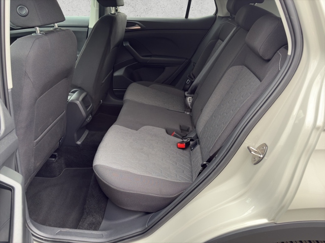 T-Cross 1.0 TSI Navi, Kamera, LED, ACC KLIMA ALU