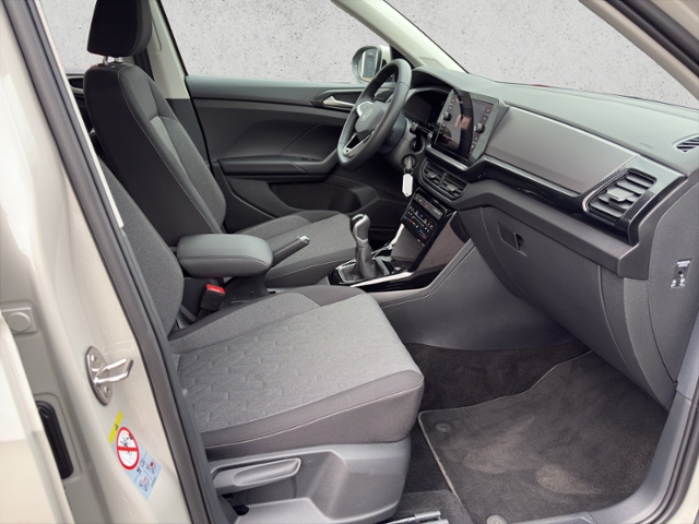 T-Cross 1.0 TSI Navi, Kamera, LED, ACC KLIMA ALU