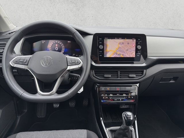 T-Cross 1.0 TSI Navi, Kamera, LED, ACC KLIMA ALU