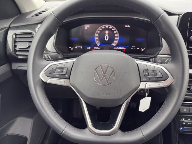 T-Cross 1.0 TSI Navi, Kamera, LED, ACC KLIMA ALU