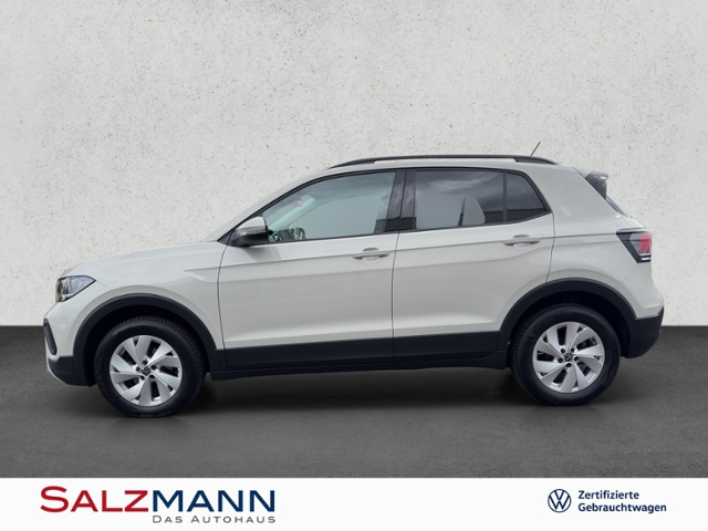 T-Cross 1.0 TSI Navi, Kamera, LED, ACC KLIMA ALU