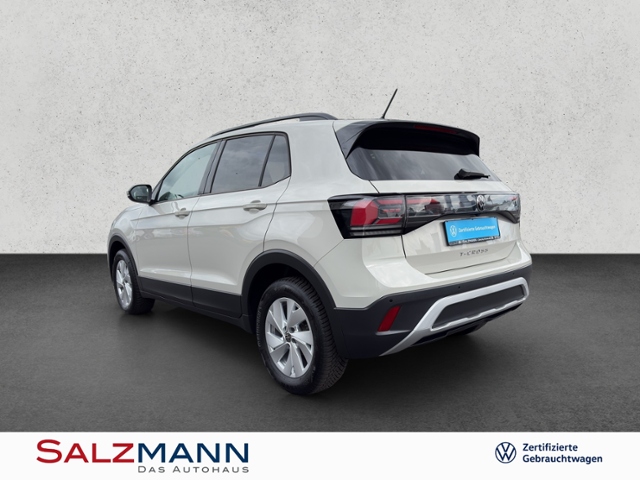 T-Cross 1.0 TSI Navi, Kamera, LED, ACC KLIMA ALU