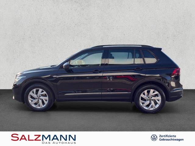 Tiguan 2.0 TDI DSG Life KLIMA LED NAVI ALU