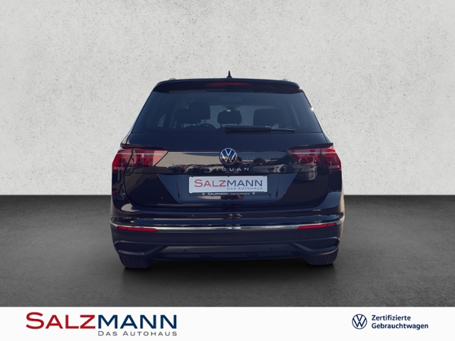 Tiguan 2.0 TDI DSG Life KLIMA LED NAVI ALU