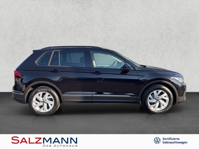 Tiguan 2.0 TDI DSG Life KLIMA LED NAVI ALU