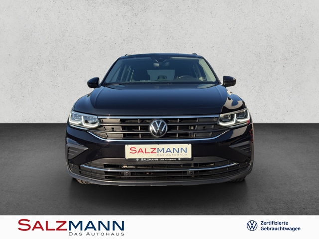Tiguan 2.0 TDI DSG Life KLIMA LED NAVI ALU