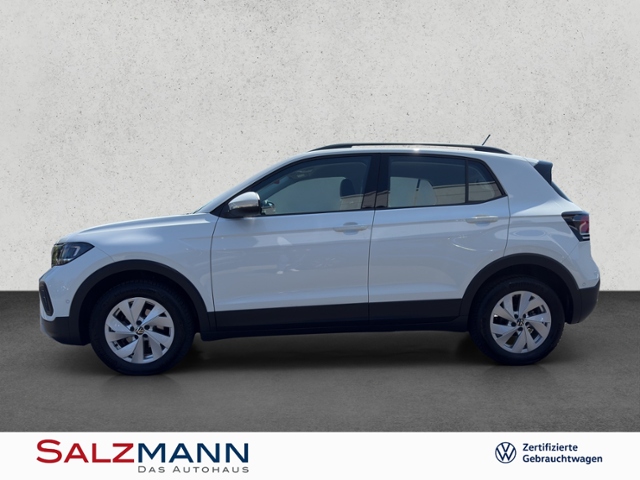 T-Cross 1.0 TSI KLIMA LED ALU