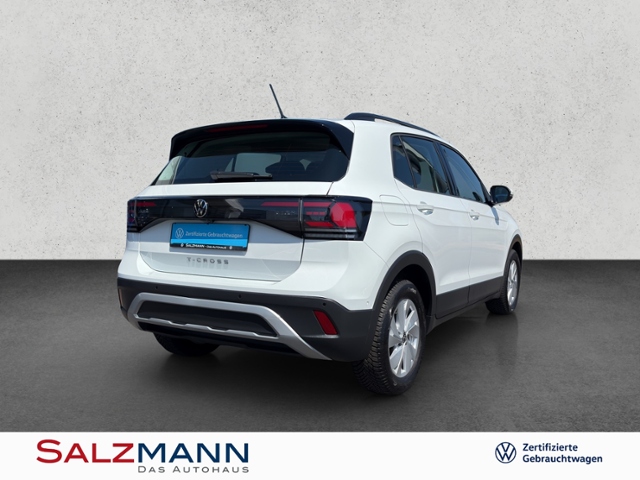T-Cross 1.0 TSI KLIMA LED ALU