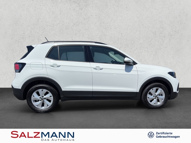 T-Cross 1.0 TSI KLIMA LED ALU