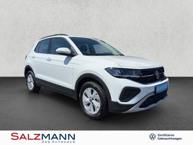 T-Cross 1.0 TSI KLIMA LED ALU