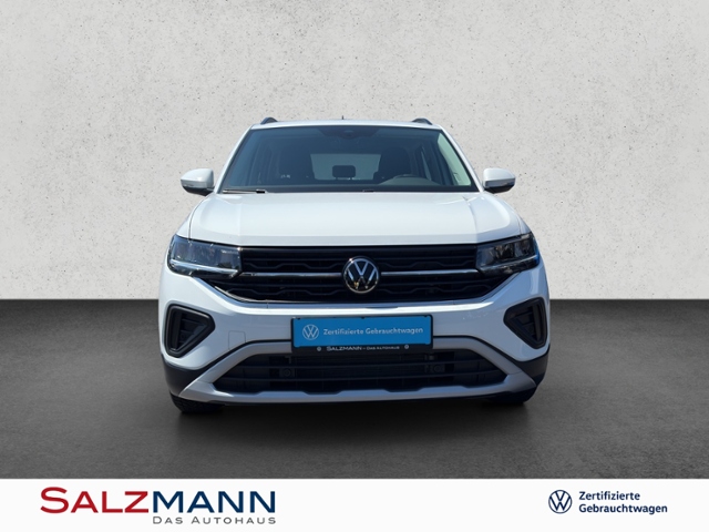 T-Cross 1.0 TSI KLIMA LED ALU
