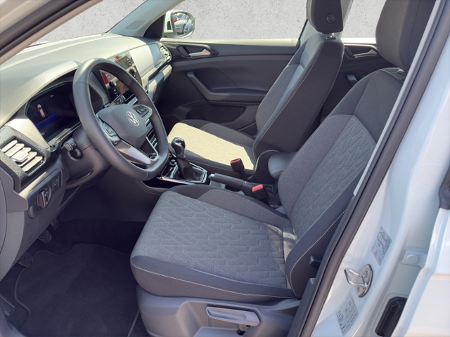 T-Cross 1.0 TSI KLIMA LED ALU