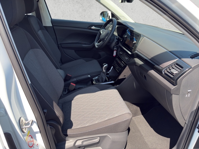 T-Cross 1.0 TSI KLIMA LED ALU