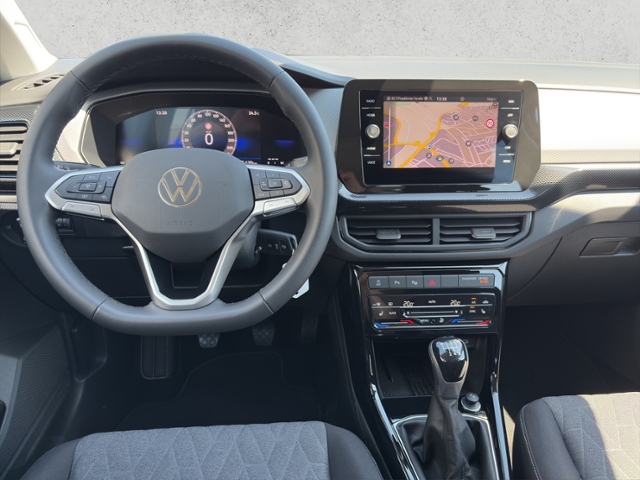 T-Cross 1.0 TSI KLIMA LED ALU