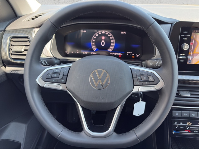 T-Cross 1.0 TSI KLIMA LED ALU