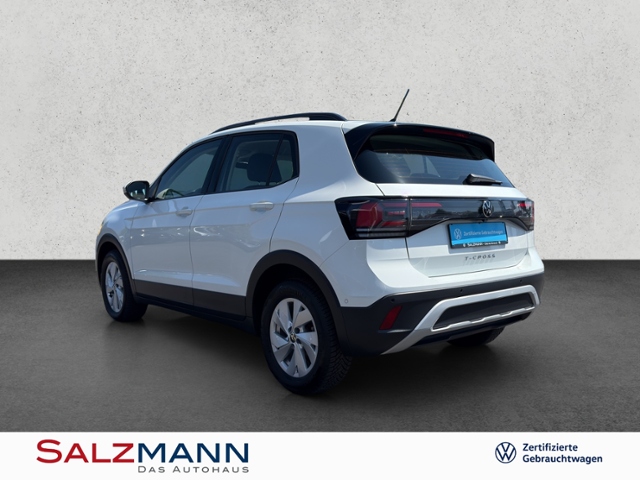 T-Cross 1.0 TSI KLIMA LED ALU