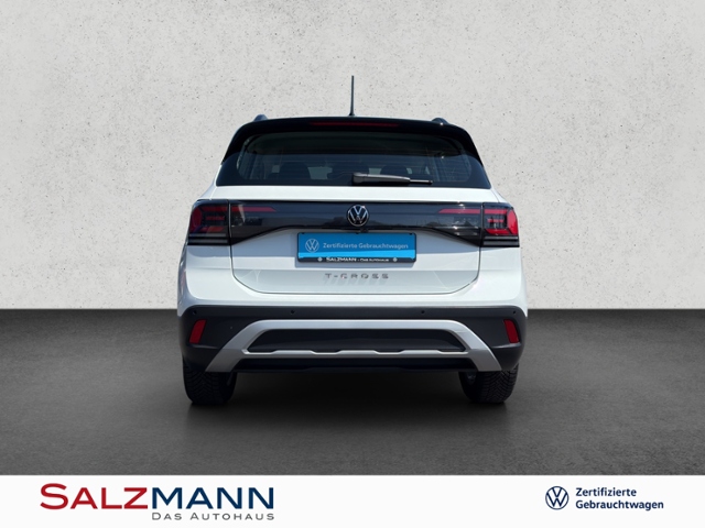 T-Cross 1.0 TSI KLIMA LED ALU