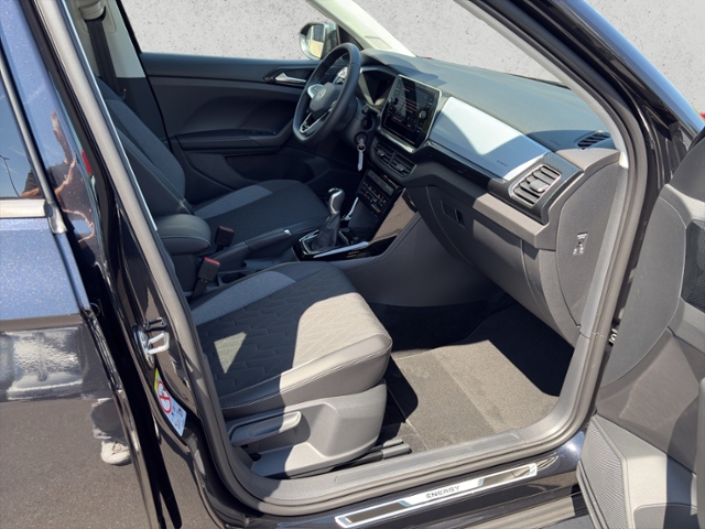 T-Cross 1.0 TSI Navi, Kamera, LED, ACC KLIMA ALU